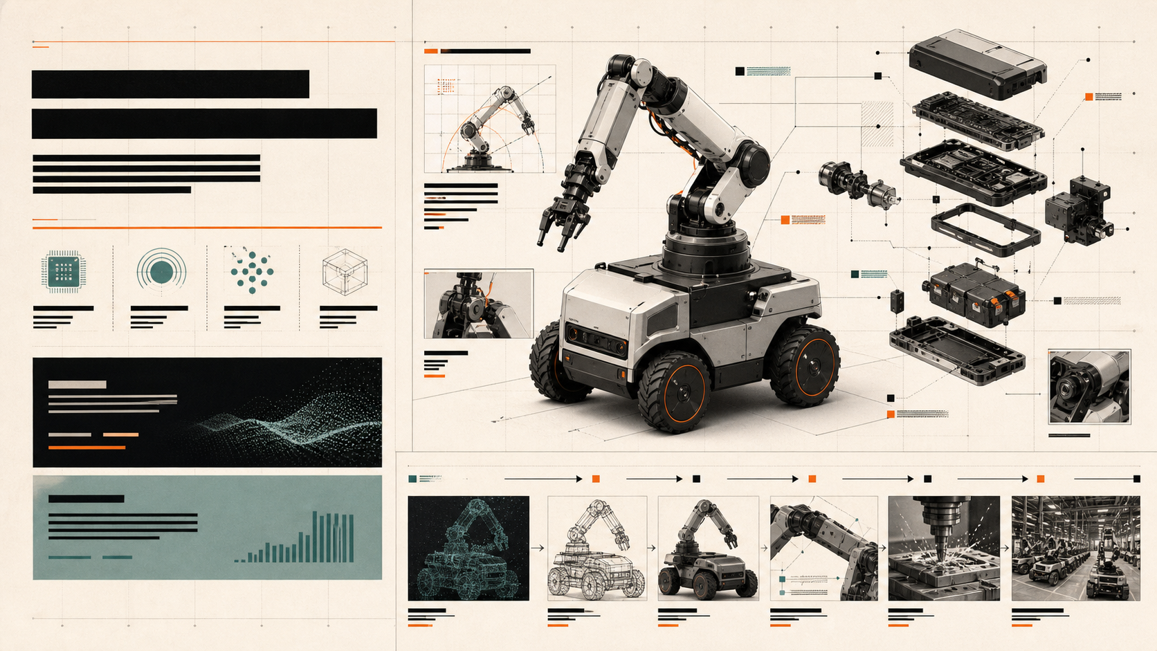 Swiss industrial design study