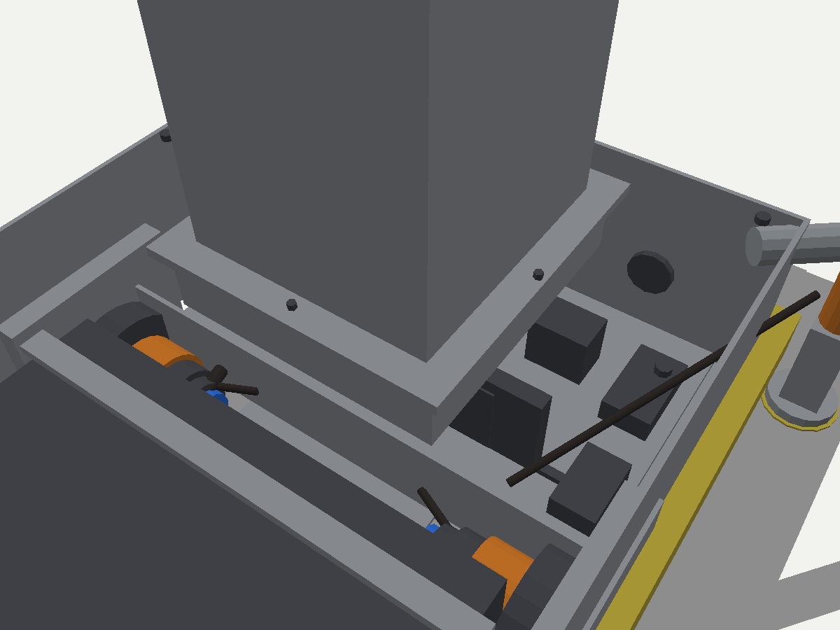 KWR-1 electronics bay render
